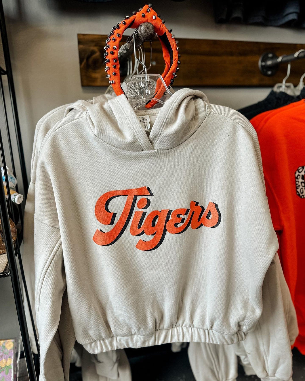 Retro Tiger Sweatshirt