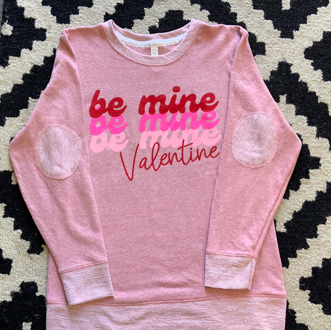 Be mine
