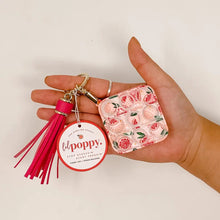 Load image into Gallery viewer, The Darling Effect Lil&#39; Poppy - Keychain Bubble Pop It Fidget Toy
