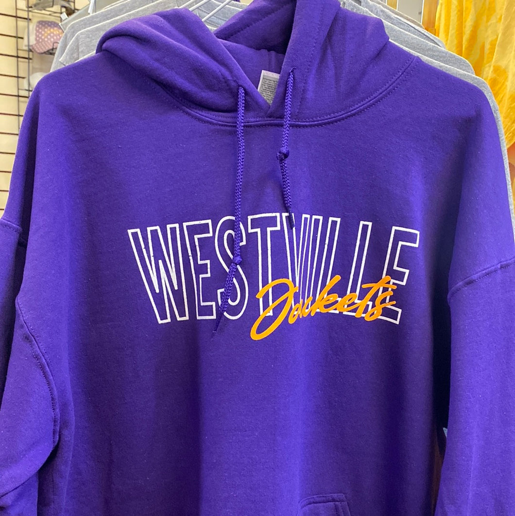 Westville Jackets hoodie