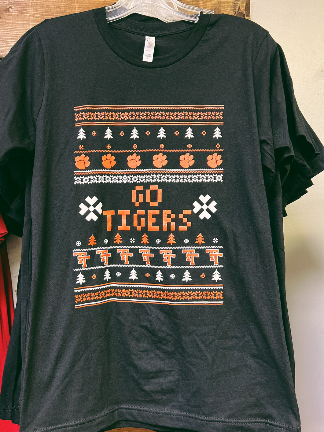 Ugly Sweater Tigers