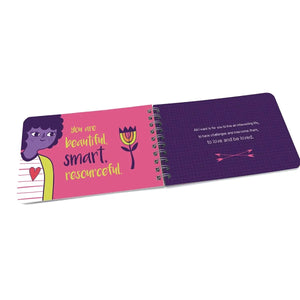A Love Letter to My Daughter Book