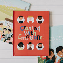 Load image into Gallery viewer, Created with Emotions Children&#39;s Book
