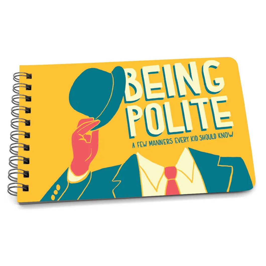 Being Polite Book