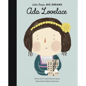 Ada Lovelace (Little People, Big Dreams)