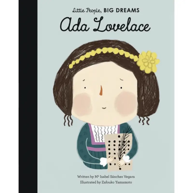 Ada Lovelace (Little People, Big Dreams)