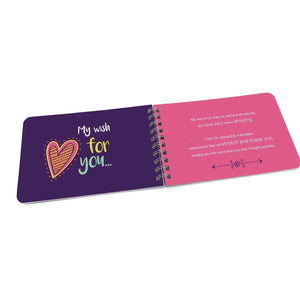 A Love Letter to My Daughter Book