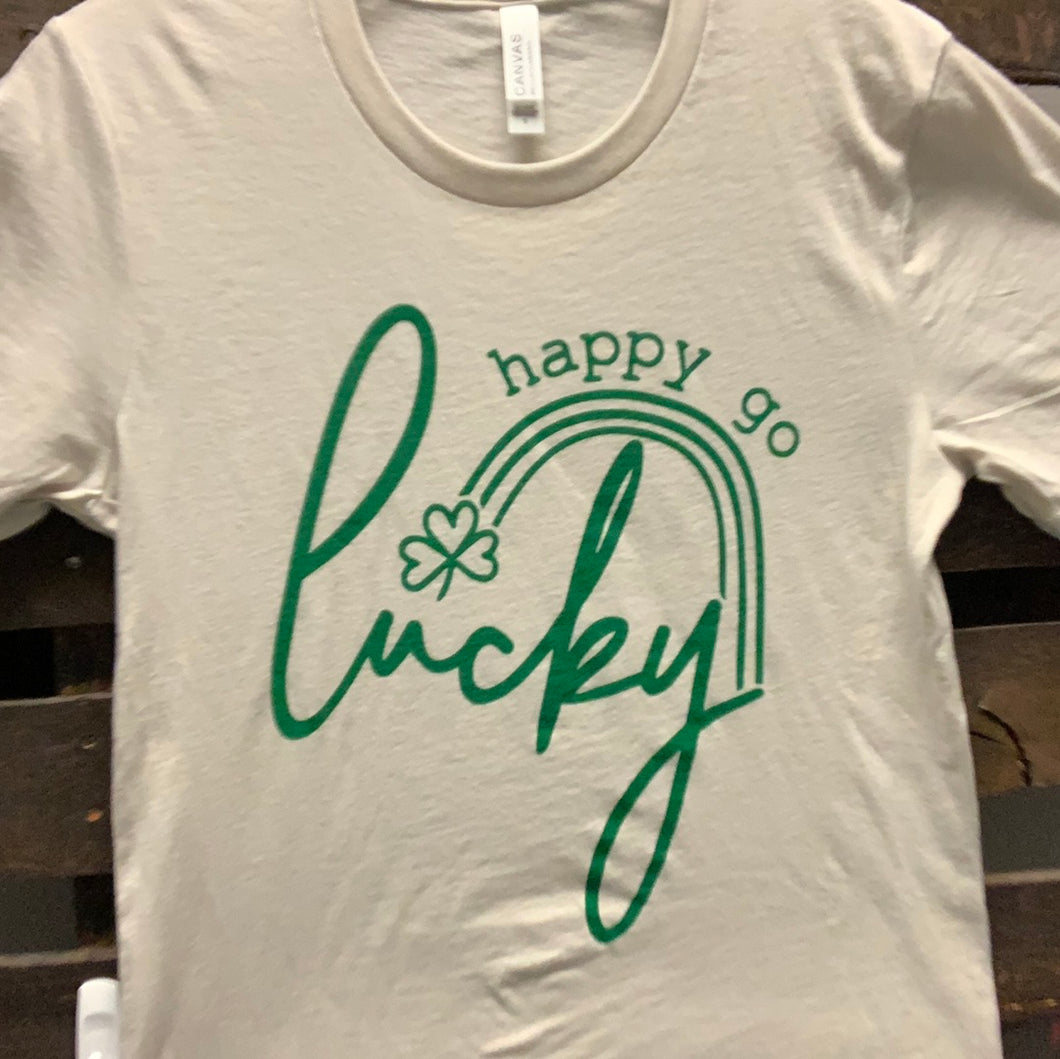 Happy Go Lucky