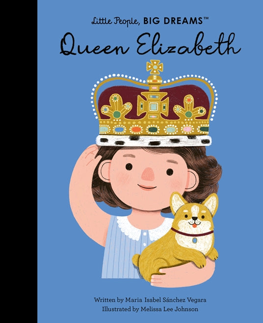 Queen ELIZABETH