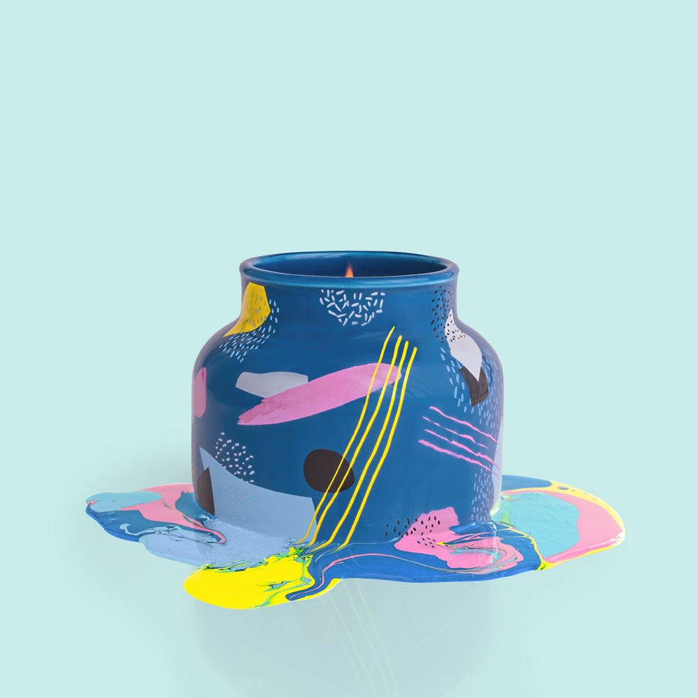 Volcano Gallery Signature Jar